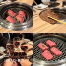 도쿄 신바시역 야키니쿠 시키시마 폰가 현지인들도 줄 서는 와규집