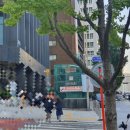 삼성카드) AWS 파견 나와서 비싼 점심 먹는 후기 ㅎㅎ