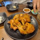 수성구 어린이놀이방식당 수성못치맥 굽네치킨 들안길점 장각구이후기