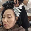 유진헤어라인 - 강서구 | 해운대장산미용실 유진헤어 뿌리볼륨 후기, 직모도 달라지는 자연 볼륨