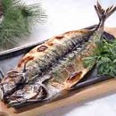 생선구이 이미지