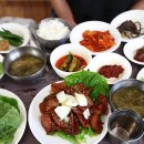 강진식당 이미지