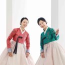 하나프라자 | 인천한복대여 고풍스러운 화려함 혼주 한복 내돈내산후기