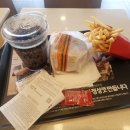 의정부 녹양역 맥도날드 DT점 후기