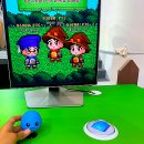 게임아이디 | 2025 G-STAR 부산 벡스코 지스타 구글플레이 게임후기 VIP 라운지