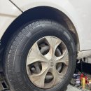 타이어나라 | [부산 사하구] 타이어교체 명성타이어 공임나라 공기압 교체 후기