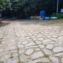 지장산 계곡 아래 이미지