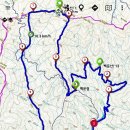 원주굽이길 15코스 백운산자연휴양림길 이미지