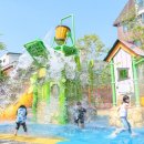 숲속에 우산정원 이미지