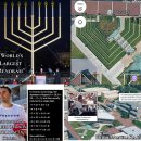 의례 희생 제물인 찰리 커크는 오각형 한가운데에 앉아 있었습니다. 그는 &#34;자유&#34;라고 쓰인 셔츠를 입고 있었습니다 이미지