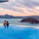 한화리조트거제벨버디어 인피니티풀 이미지