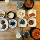[파주맛집] 콩밭뜰 두부한상 후기!