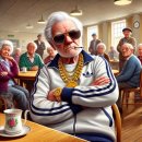 일진 경로당 이미지