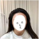 홍대헤어라인문신 자연스럽게 예뻐졌어요
