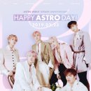 아스트로의 3주년을 축하합니다 (세살)💜💜 이미지