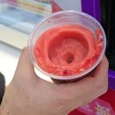씨유(CU)남해이동점 | 성수동 핫플 디저트 맛집 CU 성수디저트파크점 딸기바나나스무디 DIY 편의점