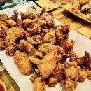 노랑통닭 이미지