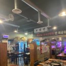 둥이식당 | [안산 고잔동 맛집] 둥이상회, 가성비 좋은 한우와 화려한 불쇼의 만남