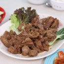 돼지갈비 부산 최가네 양념 우대갈비 한돈 후기