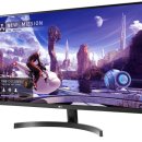 LG 32QN650 QHD 32인치 모니터 티비 스탠드 방구석 인테리어 추천! (ft. 모블랩스 거치대)