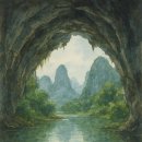 베트남 퐁냐 동굴, 카르스트 지형 속 신비로운 카약·보트 투어 가이드 이미지