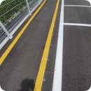 음봉면사무소 | 야외주차장볼라드시공문의 보행자통로확보볼라드설치