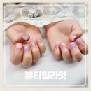 대구 서구 평리동 네일아트 뷰티딜라잇 키즈네일 후기