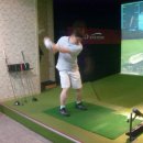 k 스크린골프 이미지