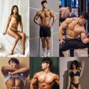 와이바디 피트니스 이미지