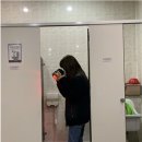 김해체육관 화장실 이미지