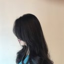 펌&컷헤어 이미지