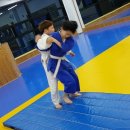 용인대 투혼 유도 클럽 이미지