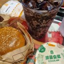 관양사거리 버거킹 앞 이미지