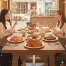 커피칩스HAEUNDAE | [해운대 해리단길]오지테이블 해리단길 맛집 —가성비 스테이크 실화 + 여자모임 추천 (Girls vibe)