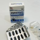 눈에 좋은 영양제 추천💊 컬러렌즈 사용자 &amp; 직장인이라면 꼭 주목! 아이즈웰 솔직 후기