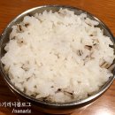 디큐브한식저잣거리 | 신도림 디큐브시티 한식저잣거리 반달 메뉴 및 후기