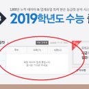 2019 수능 종료 수능 등급컷 집중관심 이미지