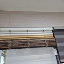 [삼진커텐공장] 블라인드 화이트 제작 : 작은방 교체 후기