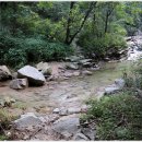 수락산계곡 이미지