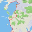전곡해양 일반산업단지(1호공원) 배구장 | 서해랑길 88코스 - 전곡항에서 공생염전