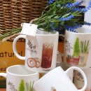 아기자기 수채캘리그라피 이미지