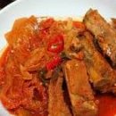 등갈비찜