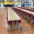 종합광택 | 광주 학교청소업체 및 종합청소업체 클레코팀의 급식실 바닥오염 제거 및 광택작업 후기