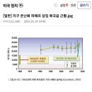 지구 온난화 피해의 상징 북극곰 근황 이미지