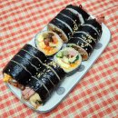 [정김밥 본점] 신림김밥 서원역맛집 엄마표 키토김밥 포장후기