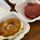 칠암약국 | 진주 칠암동 웨이팅하는 베이글 맛집 “베이글델리” 내돈내산 후기