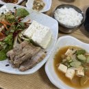 광양읍 맛집 전통유신손두부 : 나만 몰랐던 순두부, 보리밥집