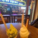 성수목장 2 | ​[성수 맛집] 뚝섬역 카페 디저트 '멜로우즈': 상하목장 아이스크림 &amp; 갓 구운 붕어빵의 환상 조합