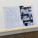 [모펀 서교점] &#39;녹색전상 몽리&#39; 콜라보 카페 방문 후기 / 강수의 정석, 나의 사랑 진청우와 만나다