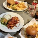 인천 영종도 인스파이어 맛집 마이클조던 수제버거와 윙이 맛있는_MJ23 스포츠 바 앤 그릴[주차]